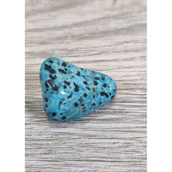 Rare Turquoise Stone-Western Native American - Picture 2 of 9